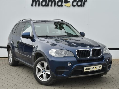 BMW X5 SUV / Terénní 3,0 l 180 kw