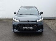 Toyota Corolla Cross CUV 2,0 l 98 kw
