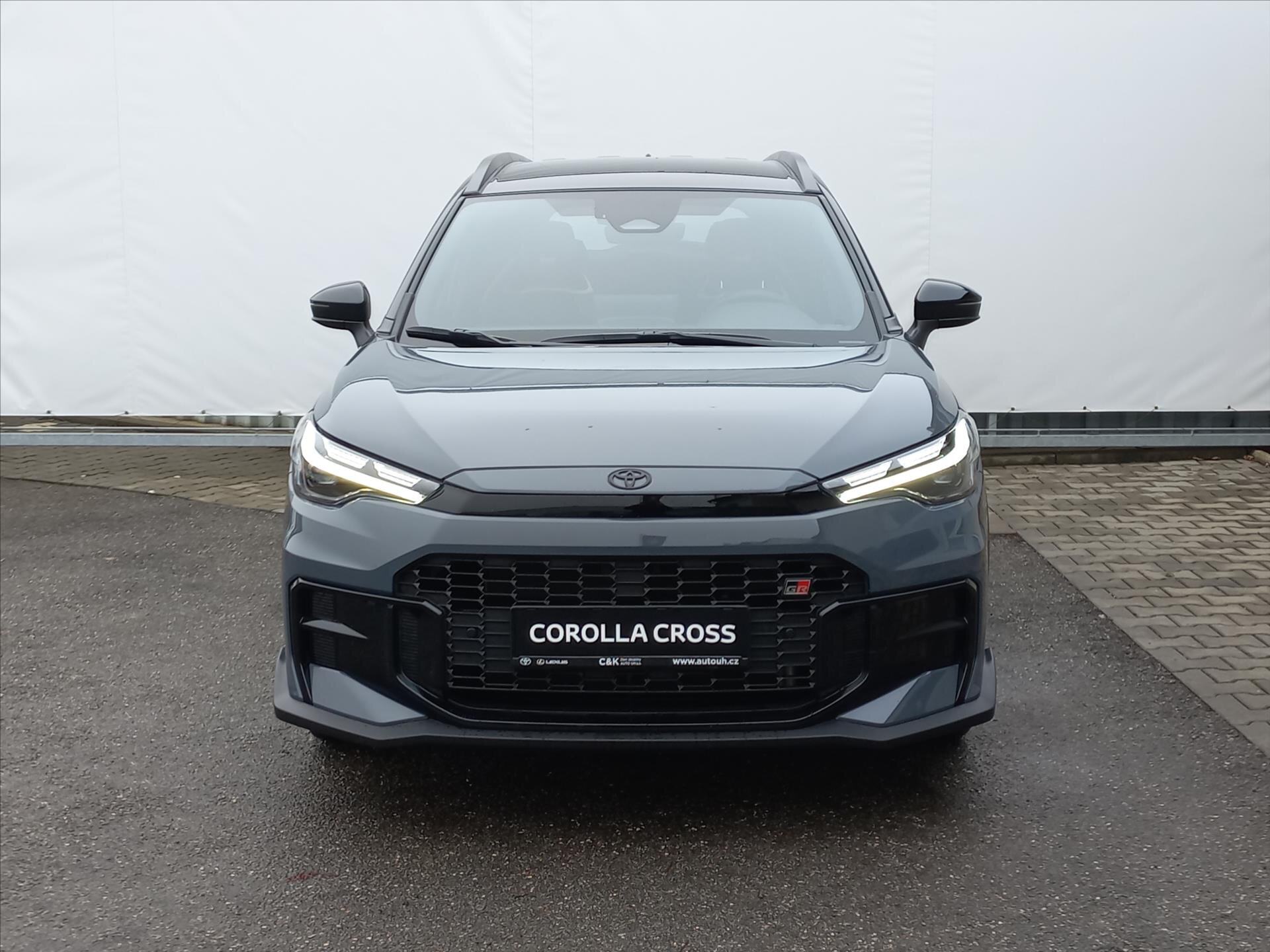 Toyota Corolla Cross CUV 2,0 l 98 kw
