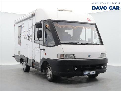 Fiat Ducato Ostatní 2,5 l 85 kw