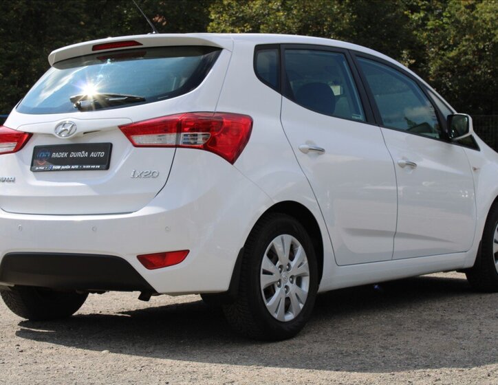 Hyundai ix20 Hatchback 1,4 l 66 kw