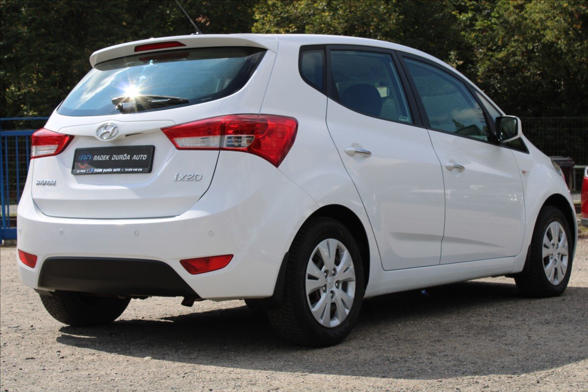 Hyundai ix20 Hatchback 1,4 l 66 kw
