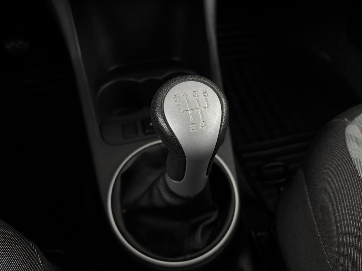 Škoda Fabia Hatchback 1,2 l 51 kw