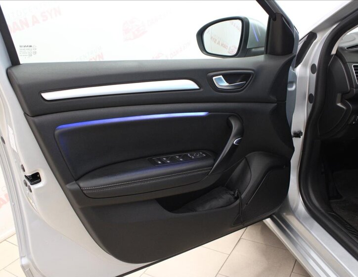 Renault Mégane Kombi 1,5 l 85 kw