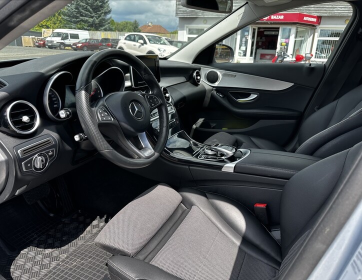 Mercedes-Benz Třídy C 10