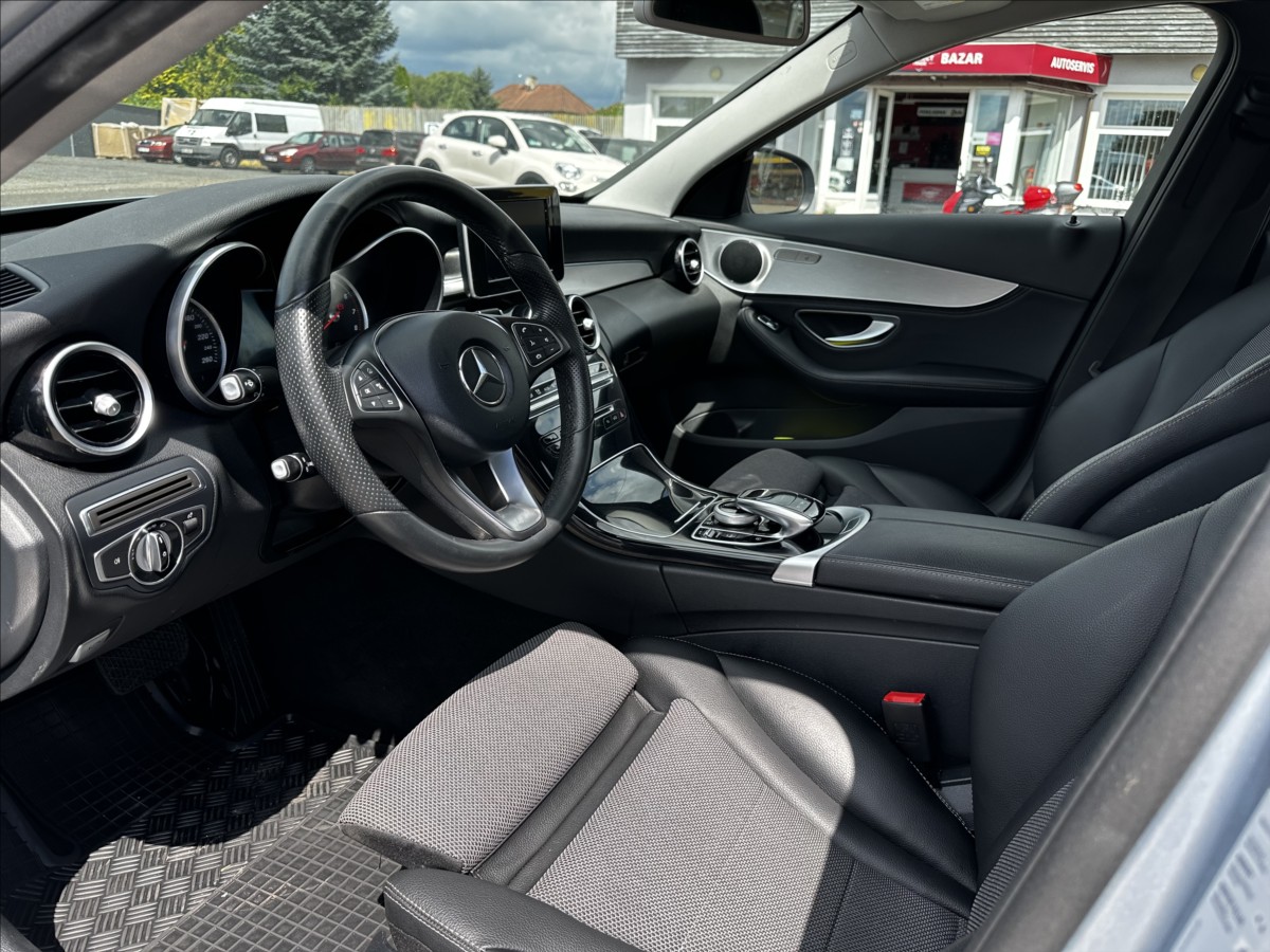 Mercedes-Benz Třídy C