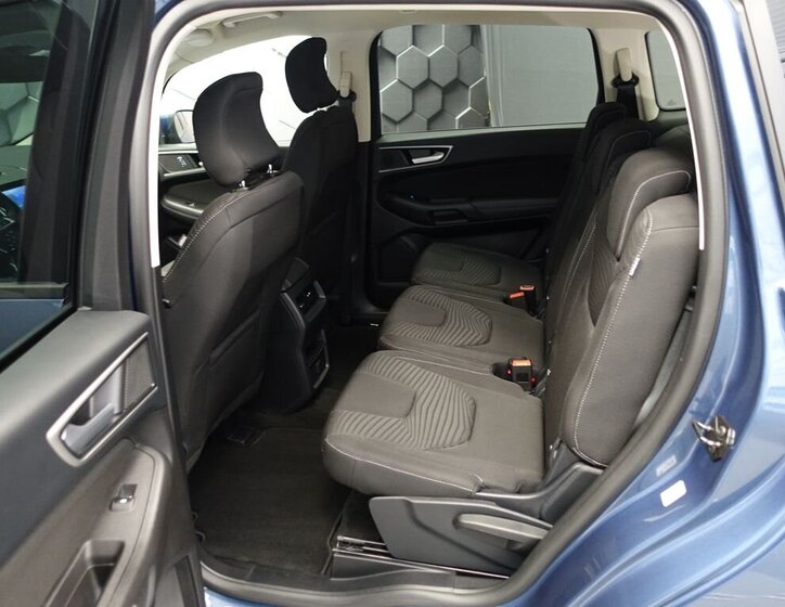 Ford S-MAX MPV 2,0 l 110 kw