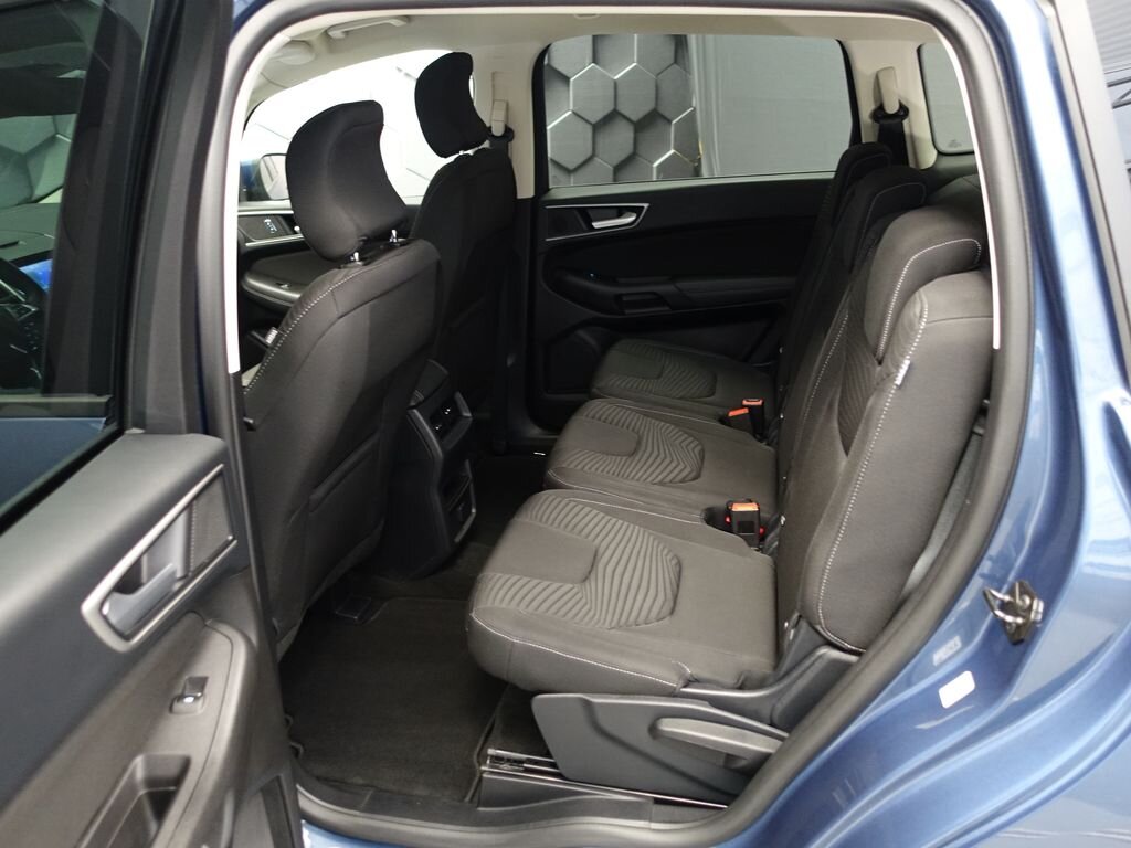 Ford S-MAX MPV 2,0 l 110 kw