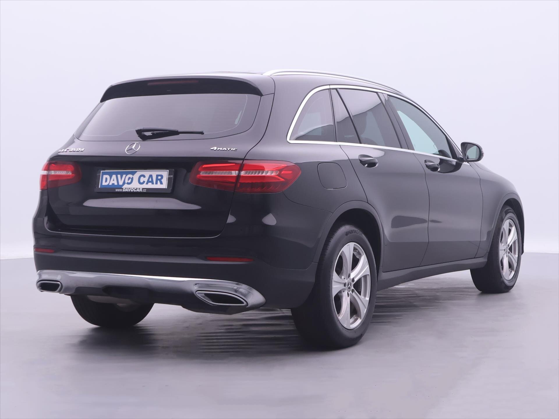 Mercedes-Benz GLC SUV / Terénní 3,0 l 190 kw