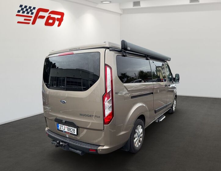 Ford Tourneo Custom 3