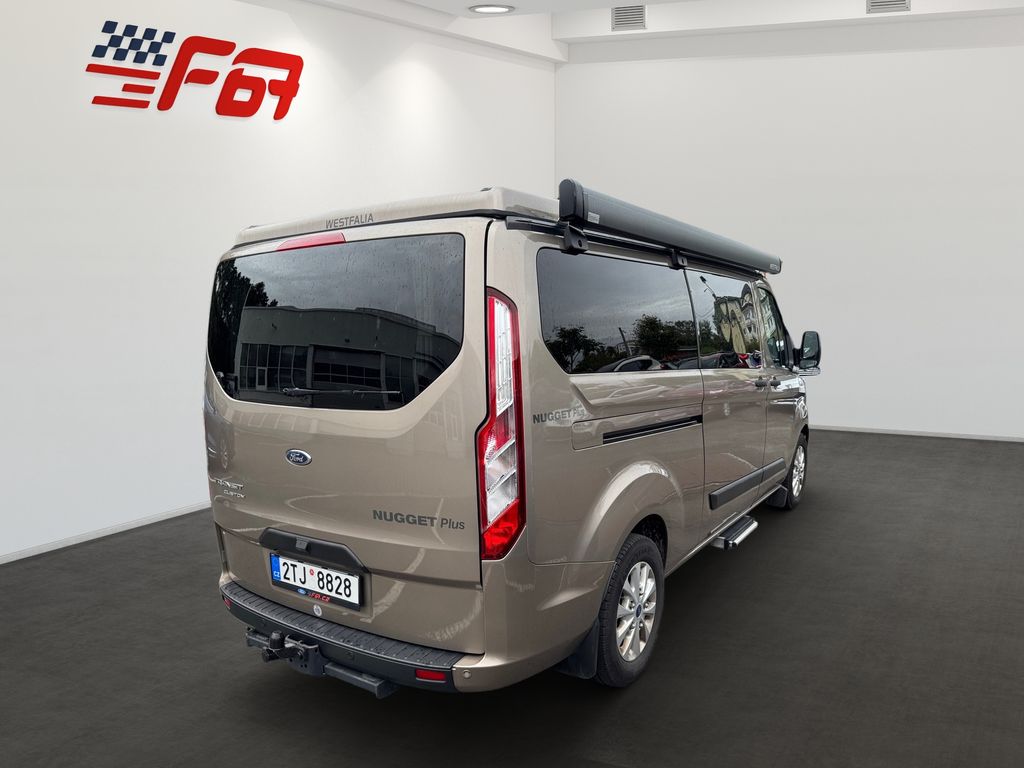 Ford Tourneo Custom