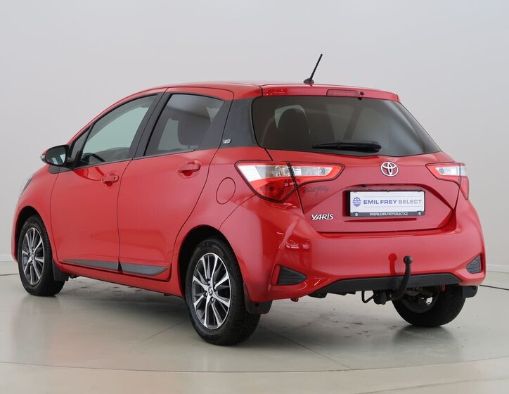 Toyota Yaris Hatchback 1,5 l 82 kw