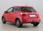 Toyota Yaris Hatchback 1,5 l 82 kw