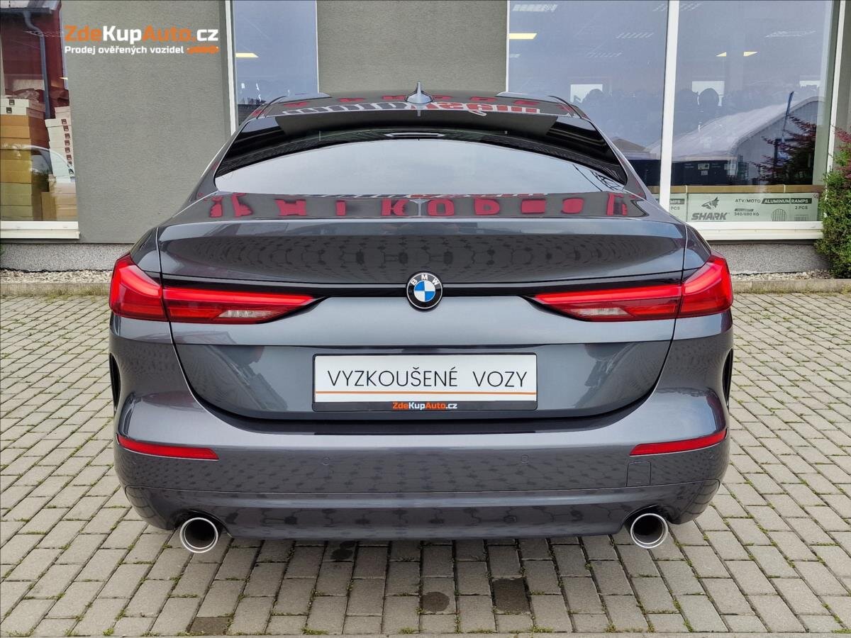 BMW Řada 2 Sedan 2,0 l 110 kw