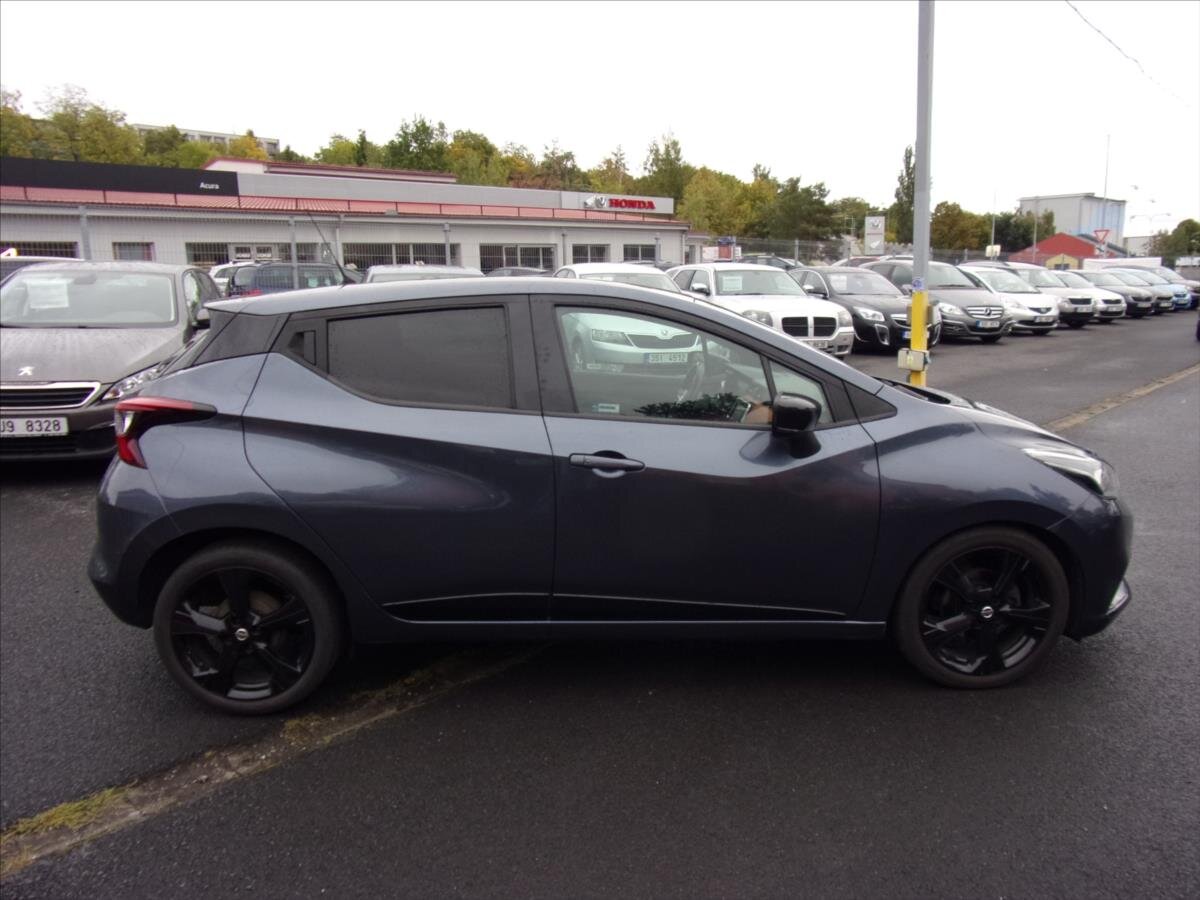 Nissan Micra Ostatní 898,0 66 kw