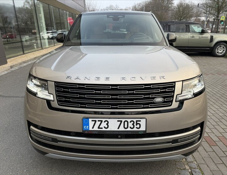 Land Rover Range Rover 3
