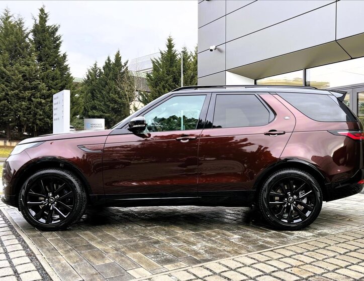 Land Rover Discovery SUV 3,0 l 257 kw