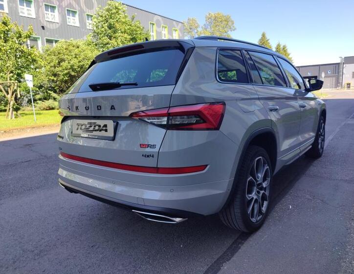 Škoda Kodiaq 5