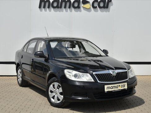 Škoda Octavia Liftback 1,4 l 59 kw