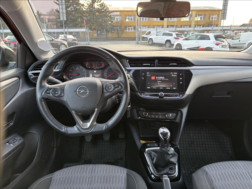 Opel Corsa Hatchback 1,2 l 55 kw