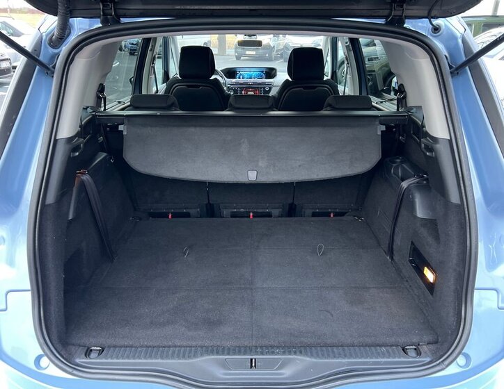 Citroën Grand C4 Picasso MPV 1,2 l 96 kw