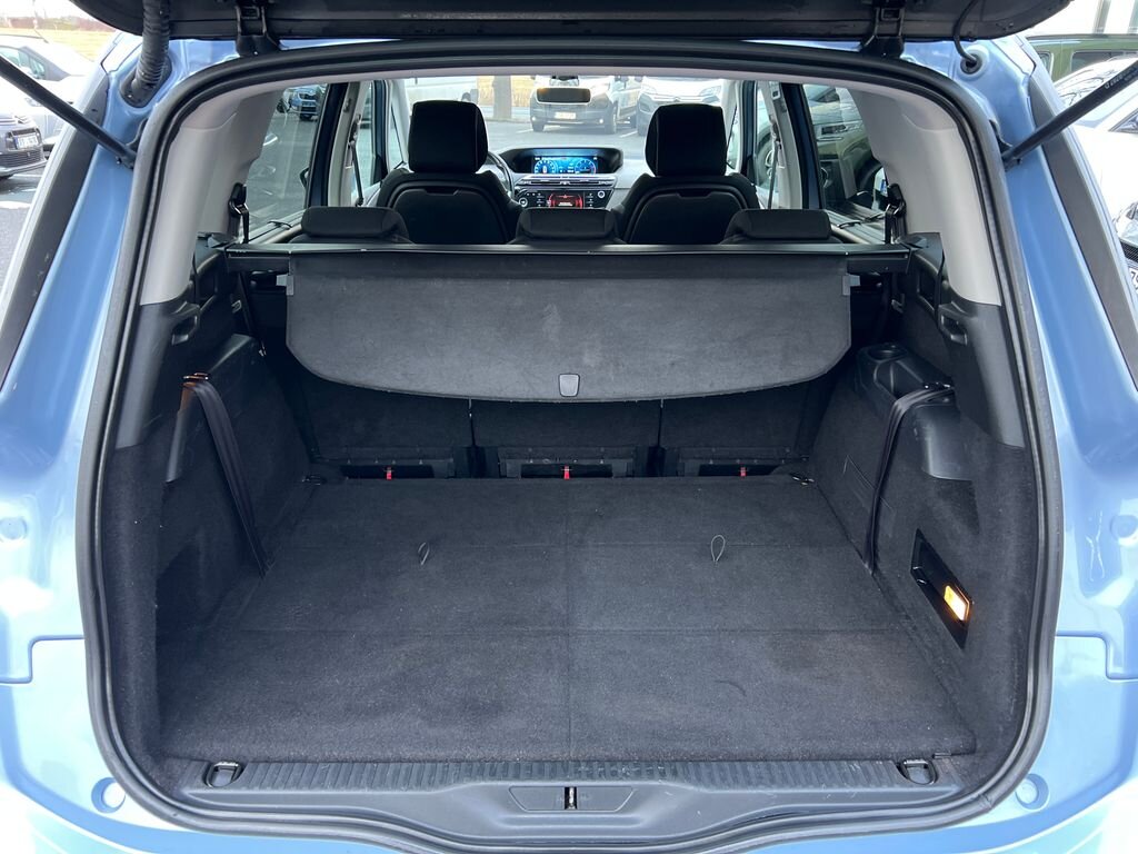 Citroën Grand C4 Picasso MPV 1,2 l 96 kw