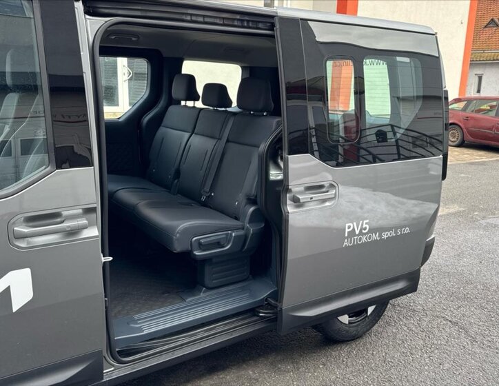 KIA PV5 MPV 0,0 120 kw