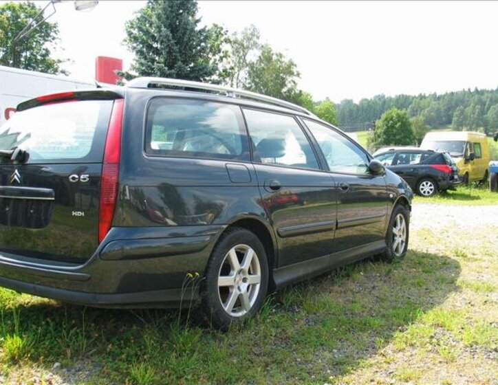 Citroën C5 Kombi 2,2 l 98 kw