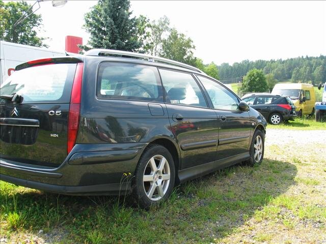 Citroën C5 Kombi 2,2 l 98 kw
