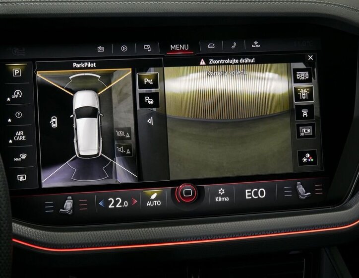 Volkswagen Touareg SUV / Terénní 3,0 l 210 kw