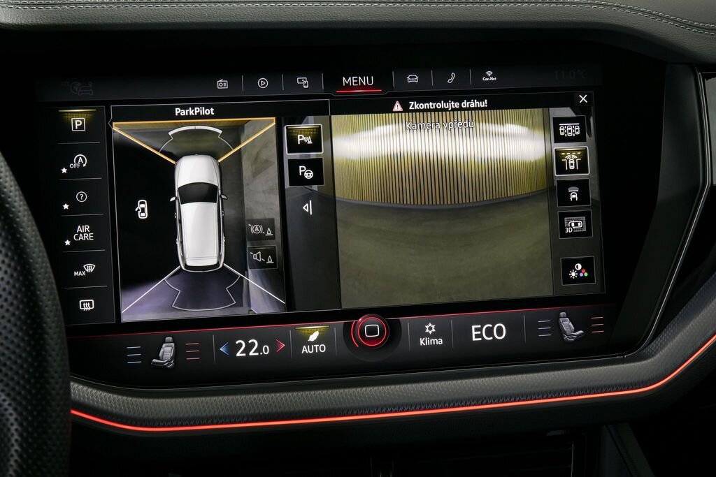 Volkswagen Touareg SUV / Terénní 3,0 l 210 kw