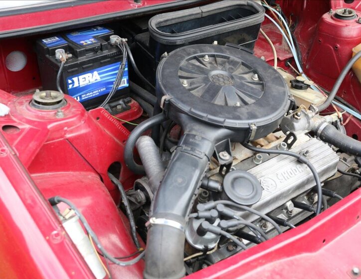 Škoda Favorit Hatchback 1,3 l 46 kw