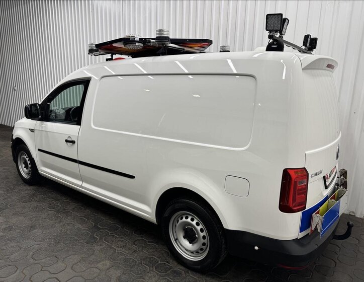 Volkswagen Caddy Ostatní 1,4 l 81 kw
