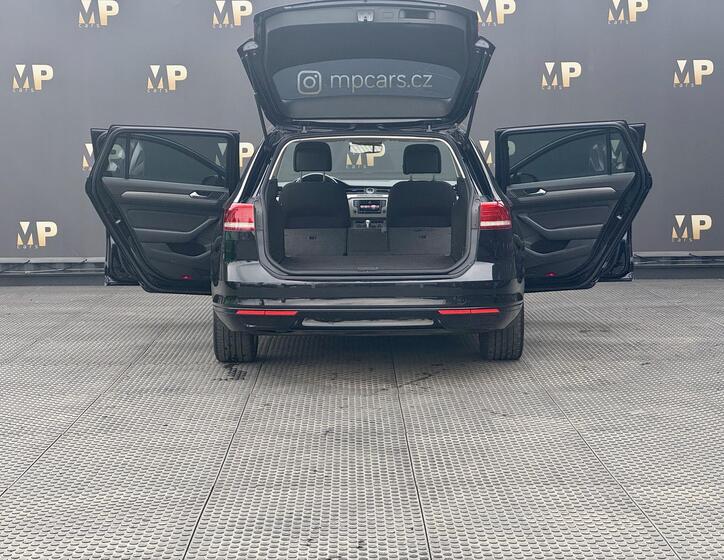 Volkswagen Passat 11