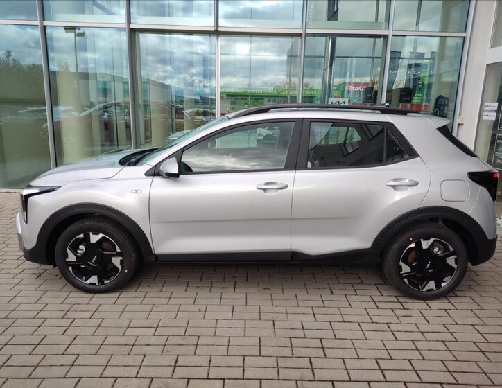 KIA Stonic CUV / Crossover 0,0 0