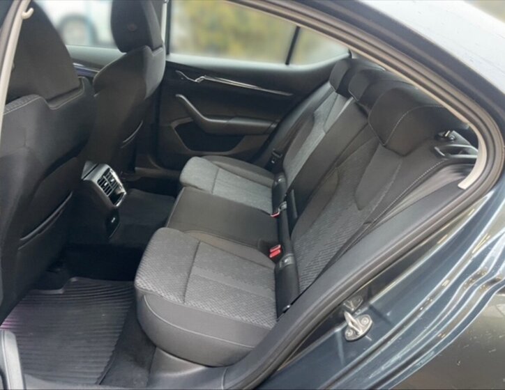 Škoda Octavia Liftback 1,5 l 110 kw