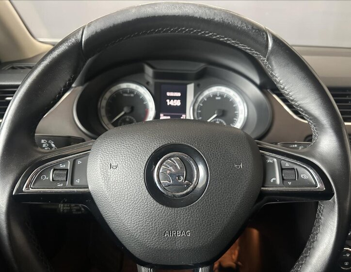 Škoda Octavia Kombi 2,0 l 110 kw