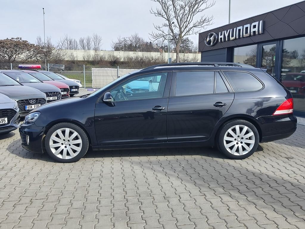 Volkswagen Golf Kombi 1,9 l 77 kw