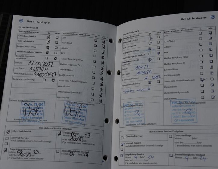 Volkswagen Polo Hatchback 1,2 l 51 kw