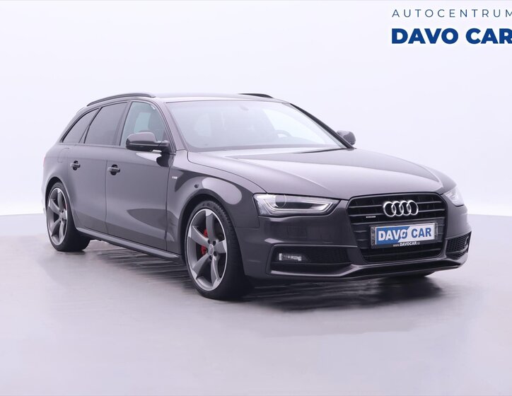 Audi A4 Kombi 3,0 l 180 kw