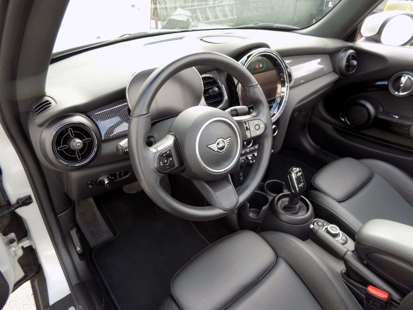 Mini Cooper Kabriolet 1,5 l 100 kw