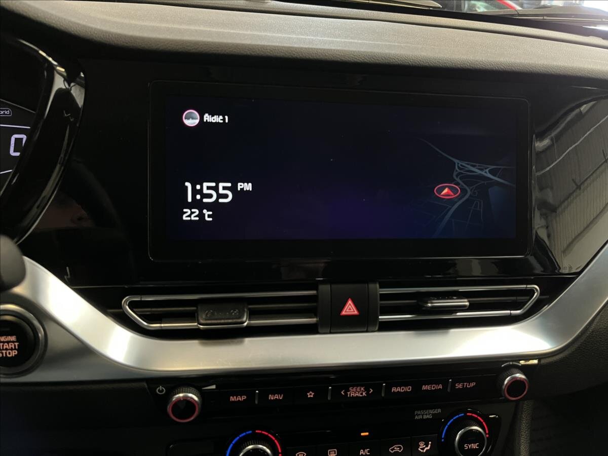 KIA Niro Hatchback 1,6 l 77 kw