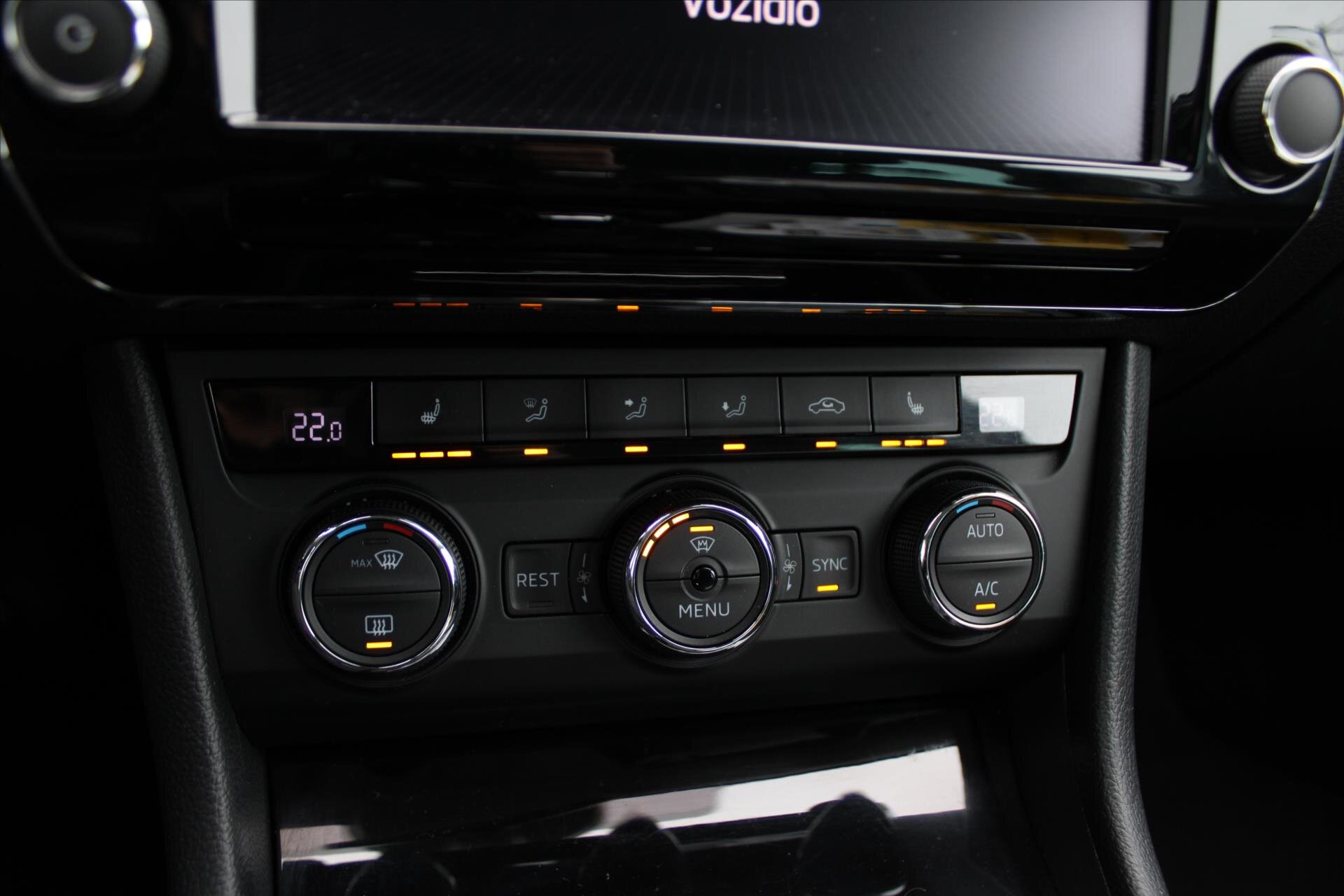 Škoda Superb Liftback 2,0 l 110 kw