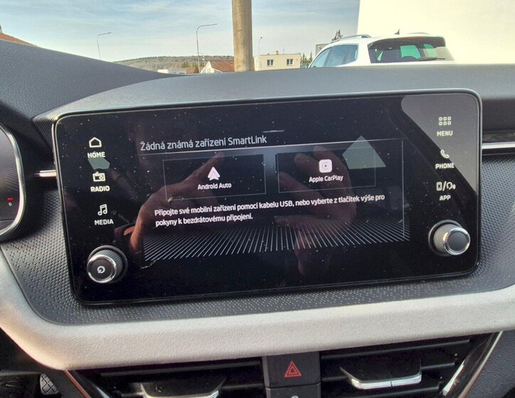 Škoda Kamiq Hatchback 1,0 l 85 kw