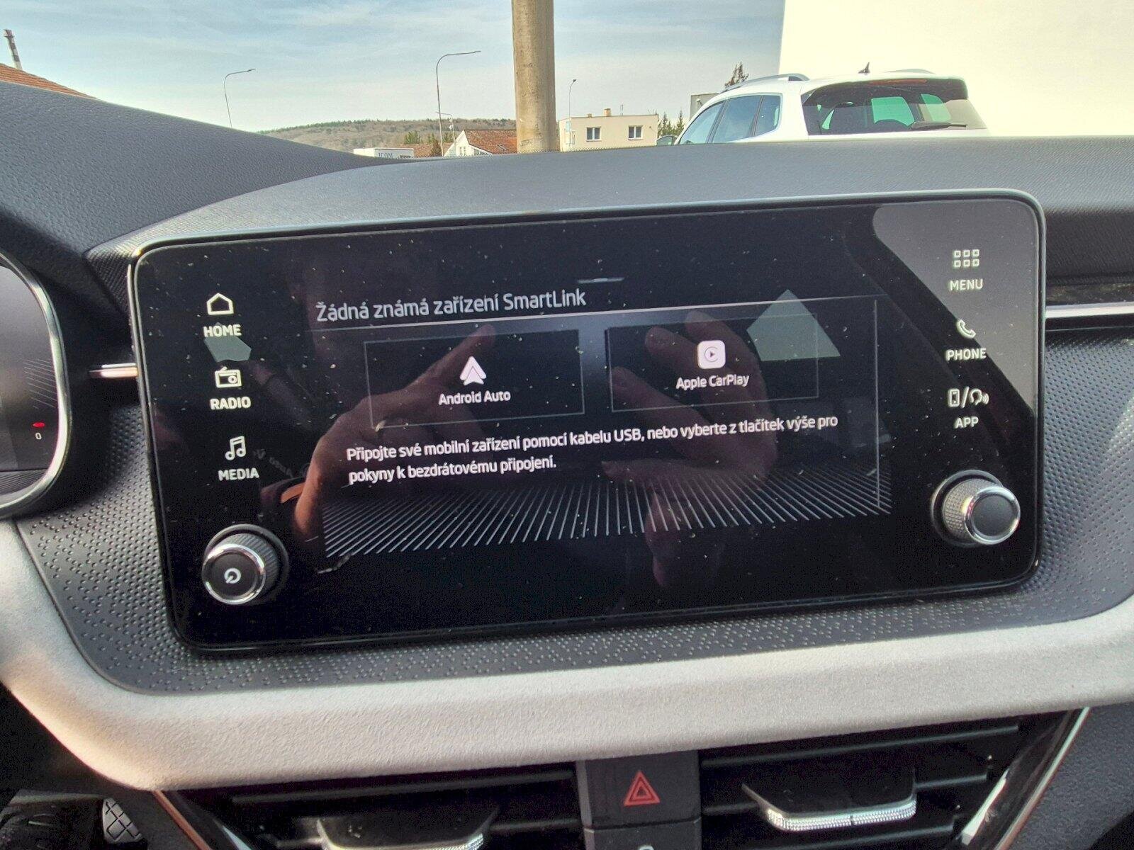 Škoda Kamiq Hatchback 1,0 l 85 kw