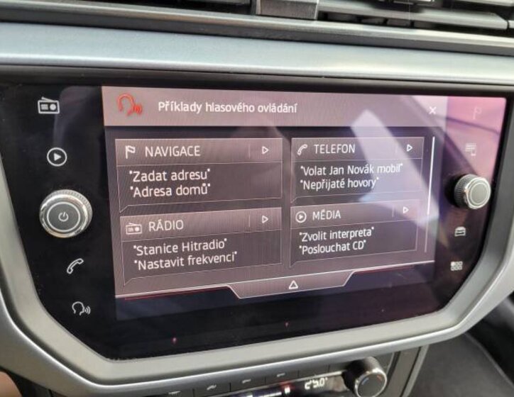 Seat Arona SUV 1,6 l 70 kw