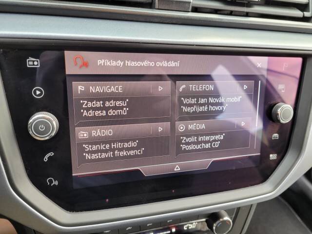 Seat Arona SUV 1,6 l 70 kw