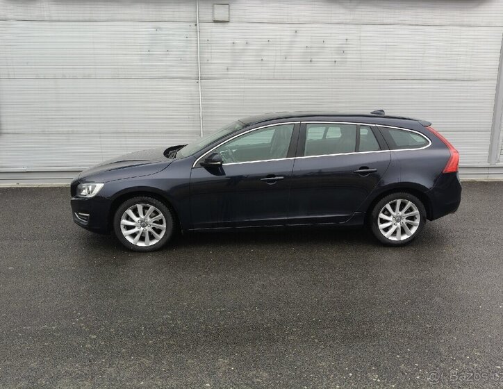 Volvo V60 Kombi 0,0 110 kw