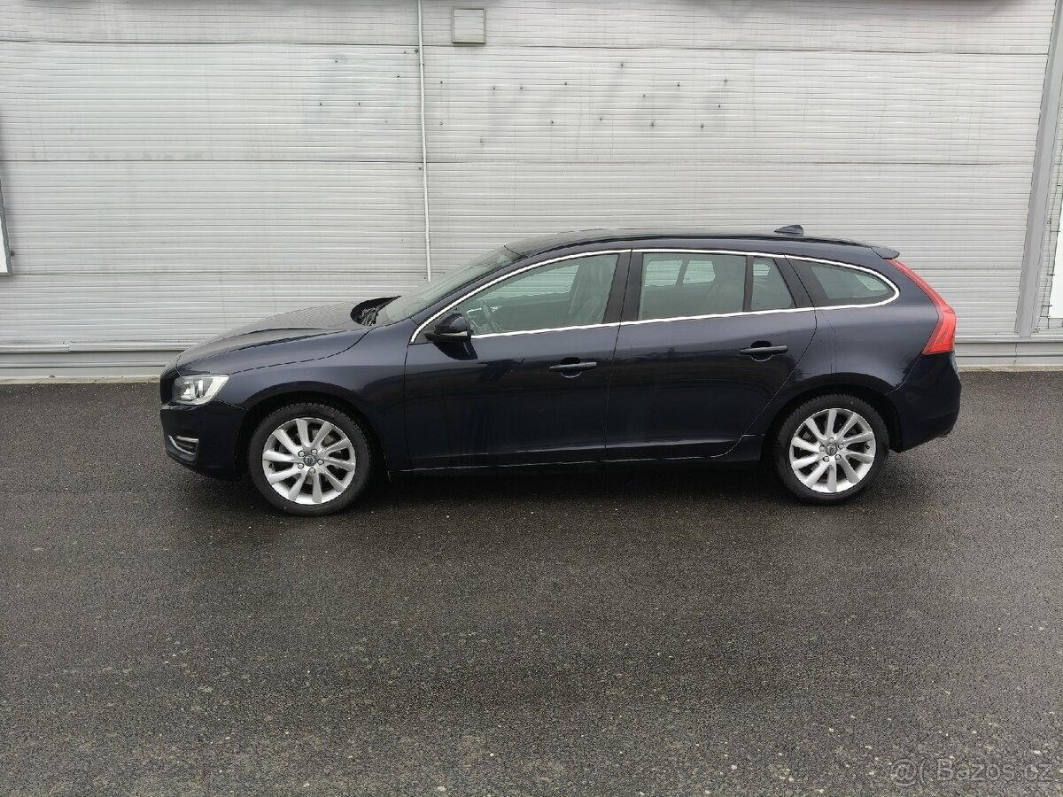 Volvo V60 Kombi 0,0 110 kw