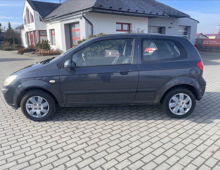Hyundai Getz Hatchback 1,5 l 65 kw